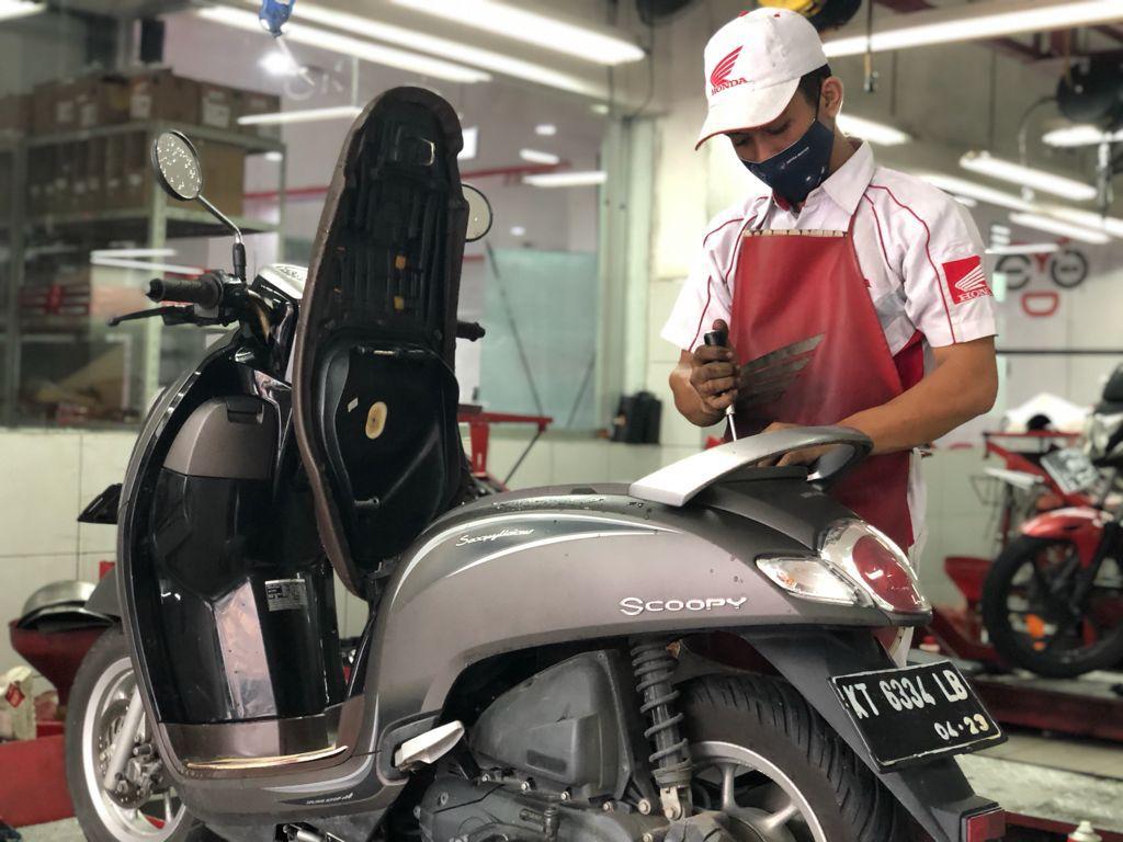 Warkop Motor: Santai Sehat di Tengah Hidup Cepat Cilacap